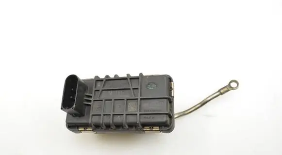BMW 3 E90 E91 Turbine electric control actuator 6NW009660