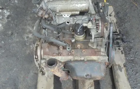 Mazda 626 Engine 