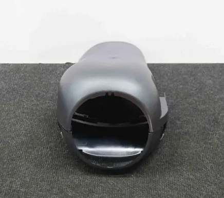 BMW X2 F39 Steering wheel column trim 6843858
