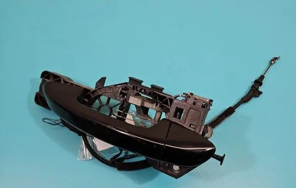 Volkswagen PASSAT CC Front door exterior handle 3C0837885H IMPRK1514857