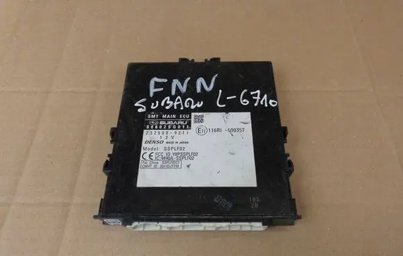 Subaru Forester SJ Other control units/modules 88802SG011
