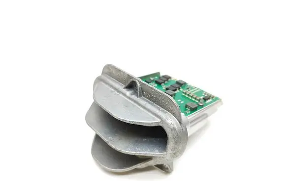 Opel Astra K LED ballast control module 7960311099 165111610R