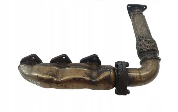 Exhaust manifold