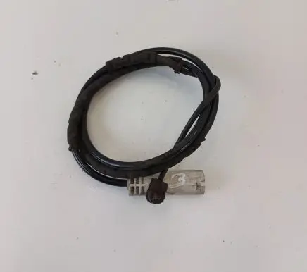 Mini One - Cooper Coupe R56 Brake pads wear sensor 