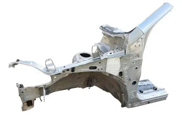 Toyota RAV 4 (XA40) Front quarter panel COLOR1D6LC20
