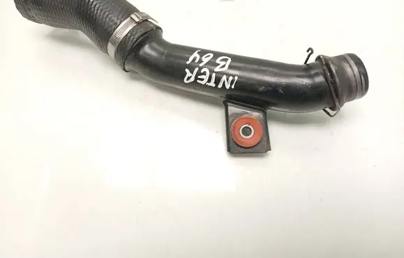 Fiat 500 Intercooler hose/pipe D198