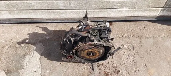 Peugeot 607 Automatic gearbox 20HZ19 4HP20 1019000064