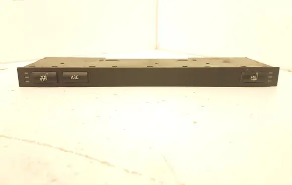 BMW 3 E46 Seat heating switch 03742027