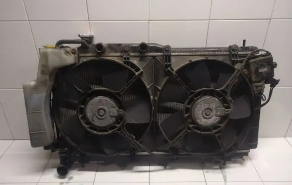 Subaru Outback Radiator set 