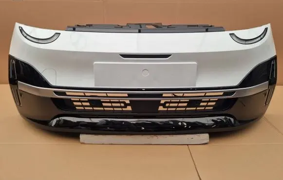 Front bumper