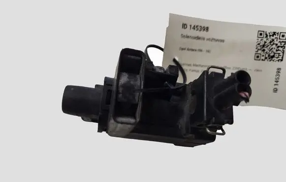 Opel Antara Turbo solenoid valve 25183170