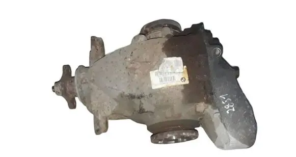 BMW X1 E84 Rear differential 7592938
