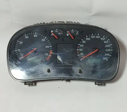 Volkswagen Golf IV Speedometer (instrument cluster) 1J0919861D 110008916020 4H0919061D