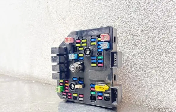 Opel Antara Fuse module 95202005 2005U
