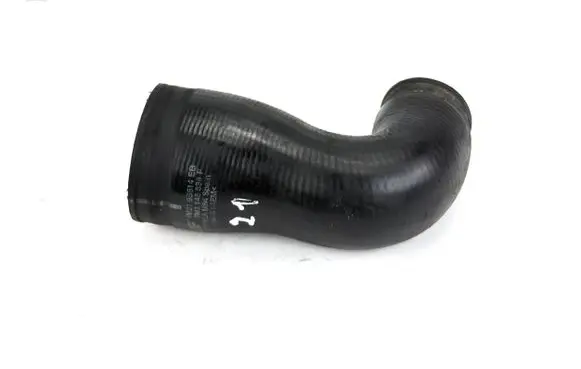 Volkswagen Sharan Intercooler hose/pipe 7M3145838F YM219B614EB