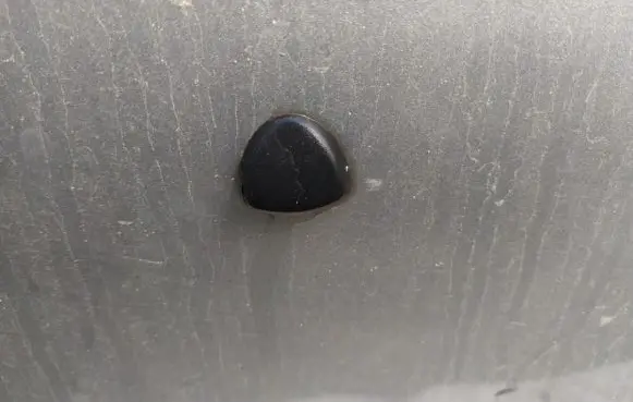 Alfa Romeo GT Windshield washer spray nozzle 