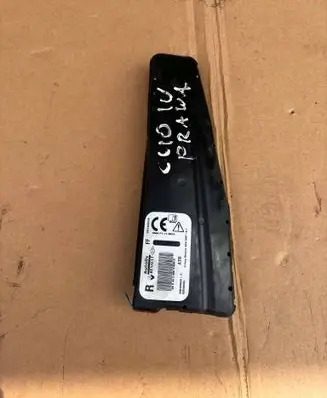 Renault Clio IV Seat airbag 6432859 625348600L 985H05592R