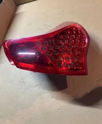 Peugeot 3008 I Rear/tail lights 9683460780