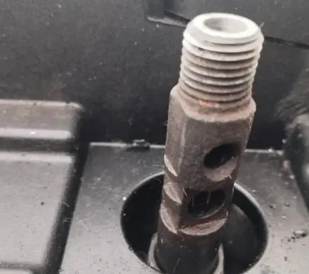 Ford Transit Fuel injector ejdr00202z