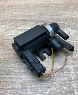 Peugeot 307 Turbo solenoid valve 9641726680 72832800 WithPlug