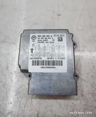 Audi Q5 SQ5 Airbag control unit/module 8R0959655G