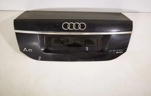 Audi A6 S6 C6 4F Tailgate/trunk/boot lid