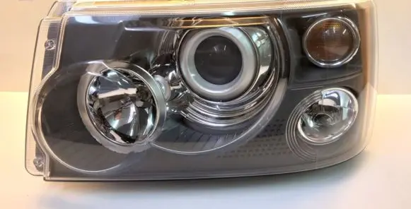 Land Rover Range Rover L322 Headlight/headlamp 1EL23802257