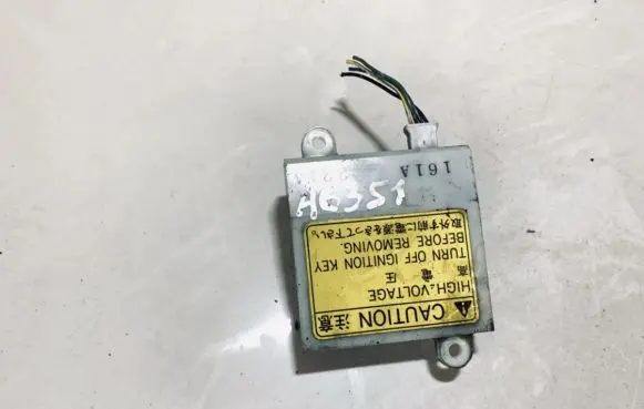 Mitsubishi Carisma Other control units/modules 161a221a