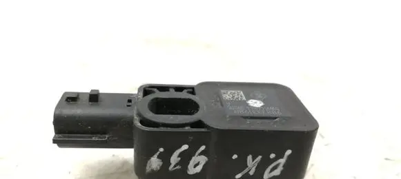 Renault Scenic III - Grand scenic III Airbag deployment crash/impact sensor 988333198R 5WK44844