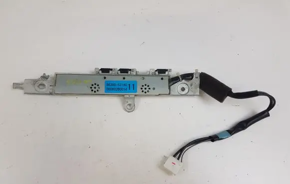 Lexus IS 220D-250-350 Antenna control unit 8630053160 080602B0014