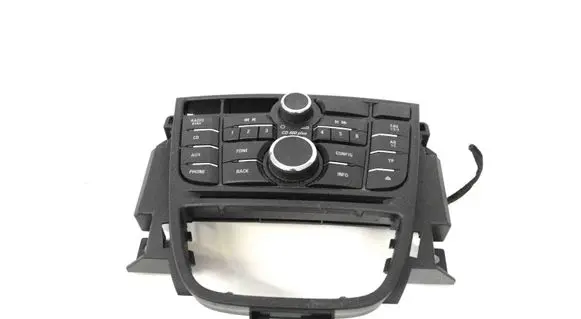 Opel Astra J Sound control switch 13444592