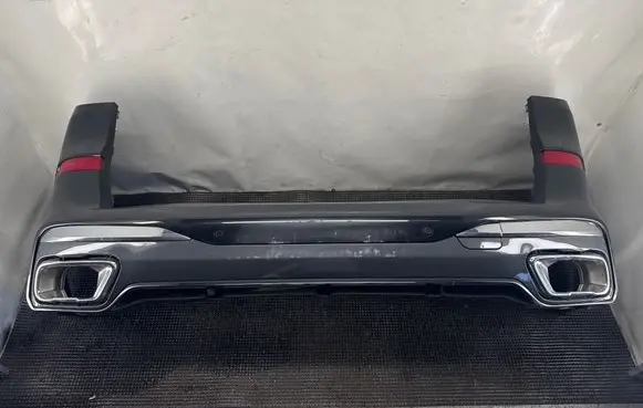 BMW X7 G07 Rear bumper 5A435A4 5A435A3 5A21BB0