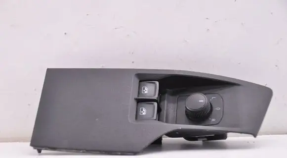 Electric window control switch