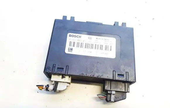 Opel Signum Parking PDC control unit/module 13157260 0263004031