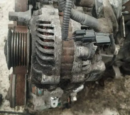Honda Civic Generator/alternator a2tc1391 ahga67