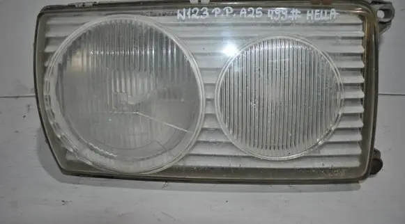 Mercedes-Benz E W123 Headlight/headlamp