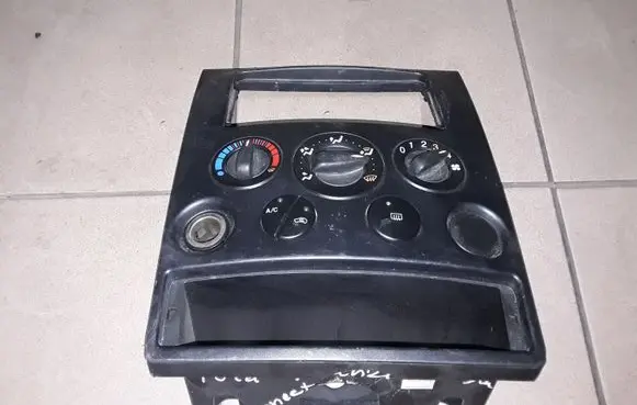 Climate control unit
