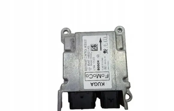 Ford Kuga I Airbag control unit/module 8V4T14B321AG