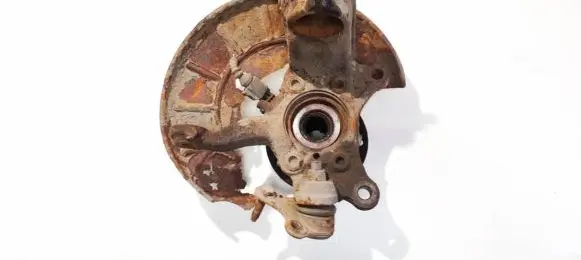 Volkswagen Touran I Front wheel hub