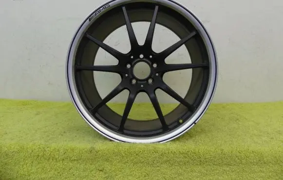 R20 alloy rim