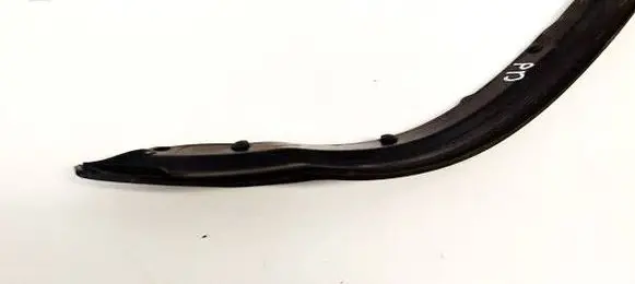 Mercedes-Benz C W203 Front door glass trim molding 
