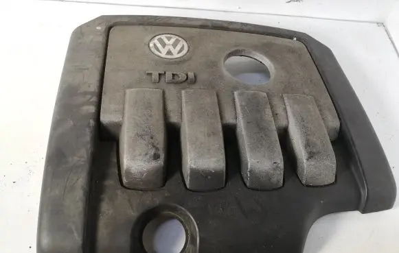 Volkswagen Golf Plus Engine cover (trim) 03G103925
