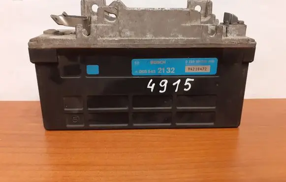 Mercedes-Benz E W124 ABS control unit/module 0265101018 0055452132