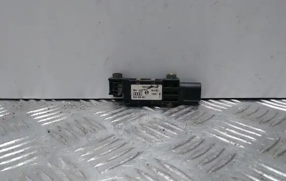 Audi A4 S4 B6 8E 8H Airbag deployment crash/impact sensor 8E0959651