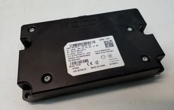 Ford Fusion II Other control units/modules DS7T14B428AG