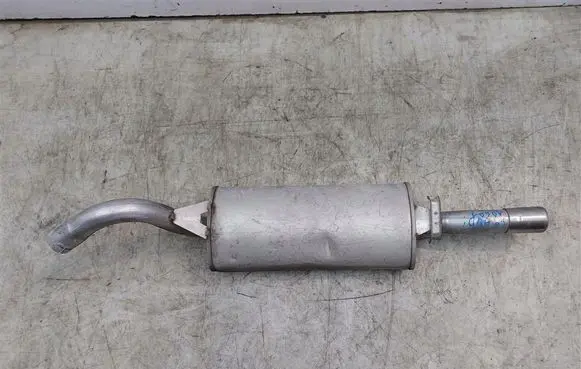 Audi 80 90 B3 Muffler/silencer 30560