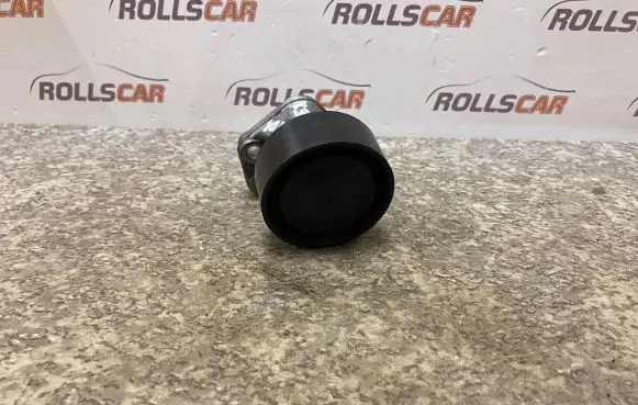 Volkswagen Touareg I Alternator belt tensioner pulley 059145174A