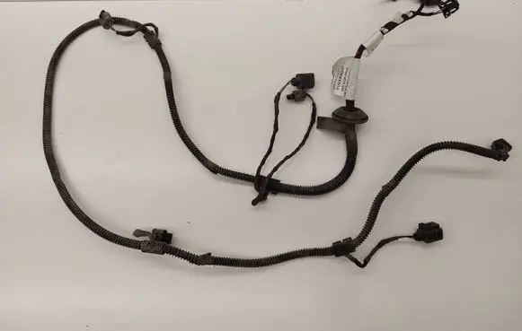 Volkswagen Tiguan Parking sensor (PDC) wiring loom 5N0971104D