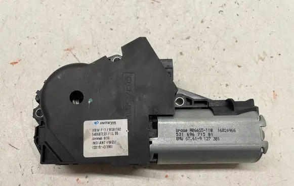 BMW 5 F10 F11 Sunroof set 8038192 E23151403060 549697023