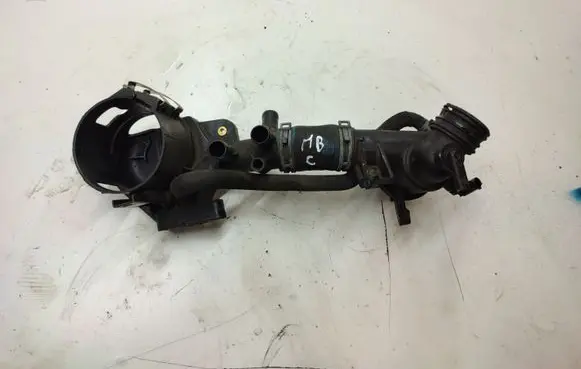 Thermostat/thermostat housing